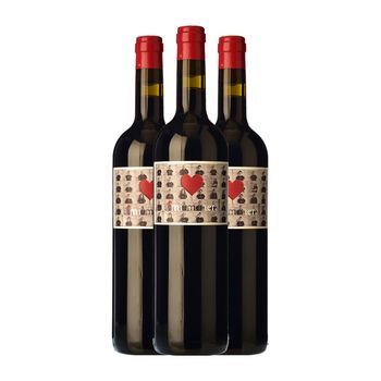 Contador Vino Tinto A Mi Manera Rioja Joven 75 Cl 14% Vol. (pack De 3 Unidades)