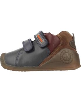 de BIOMECANICS ZAPATOS NINO MODELO 191155 COLOR AZUL AZULMARCE
