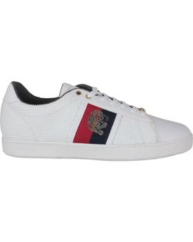 de CRUYFF ZAPATILLAS CRUYFF SYLVA SEMI BLANCAS CC7480201 510 510 WHITE