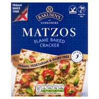 rakusens traditional matzos