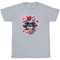 disney camiseta love together para hombre