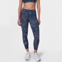 sweaty betty power 78 stretch-jersey leggings - l