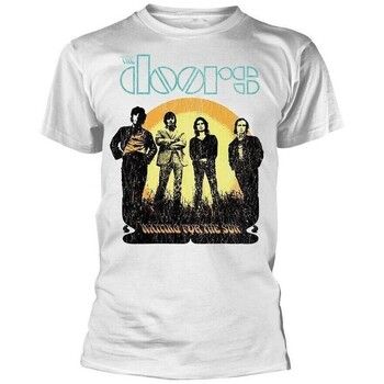 The Doors Camiseta Waiting For The Sun para mujer