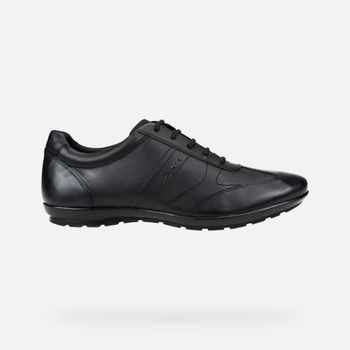 GEOX Symbol Hombre Negro