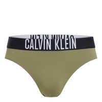calvin klein slip de bano de hombre verde km0km01097-lb6