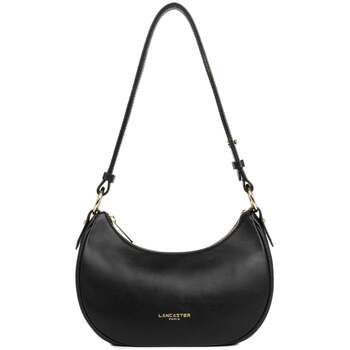 LANCASTER Bandolera Bandolera con cremallera S Donna Aria Negro para mujer