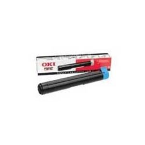 OKI 09004097 Original Black Toner Cartridge