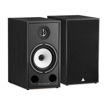 Altavoces Triangle 2 vías Alámbricos 100W para estantería y suelo