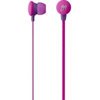 goji gkidinp19 kids earphones - pink pink