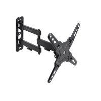 tooq lp1345tn-b soporte inclinable para tv de 13-43 vesa 200 max 20kg