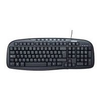 teclado con cable usb multimedia nilox espaaol