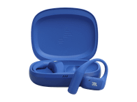 auriculares conduccion de aire - jbl endurance zone autonomia 32 h ip68 opensound 4 microfonos azul