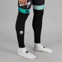 sportful bora hansgrohe pro team leg warmers - m