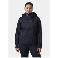 helly hansen chaqueta crew para mujer