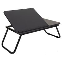 mesa escritorio plegable 61x355x20h cm