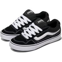 vans zapatillas caldrone - vn0a2z4aba21-blackwhite para hombre