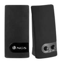 altavoces ngs sb150 de 1 vaa 20 canales alambrico 4 w 100 - 20000 hz negro