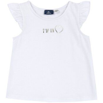 Chicco Camiseta tirantes 09102124000000_bianco para niño