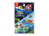 nintendo switch super mario galaxy  2