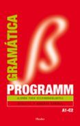 programm gramatica aleman para hispanoablantes