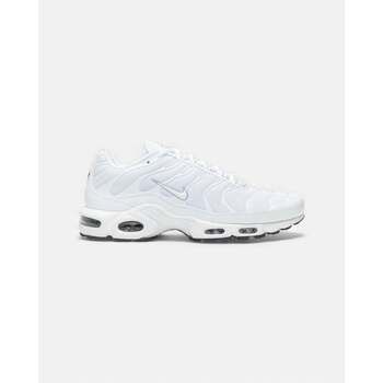 Nike Zapatillas Air Max Plus White para hombre