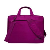 catkil ctk012 maletin antishock nylon violeta para portatil hasta 156