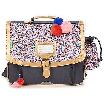 Tann's Cartera ANTONIA CARTABLE 38CM POCHE GOURDE para niña