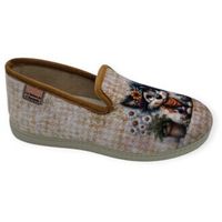la maison de lespadrille pantuflas la maison de lespadrille 135-9 - chaussons femme para mujer
