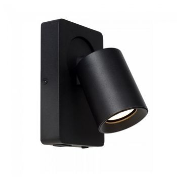 Aplique led con interruptor y usb nigel (5w)