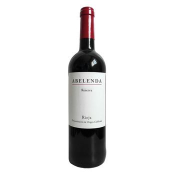 Abelenda Reserva 2020 75 Cl  (pack De 6 Unidades)
