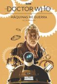 doctor who maquinas de guerra