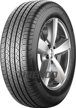 Michelin Latitude Tour HP ( 255/50 R20 109W XL JLR, EV Suitable )