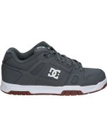 zapatilla dc shoes stag gris para hombre 320188-2gg 41