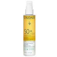 caudalie face vinosun protect very high protection sun water spf50 150ml