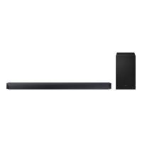 barra de sonido samsung hw-q600h 312 34w wireless bluetooth dolby atmos negra