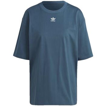 adidas Camiseta T-shirt Comfort Ample encolure ras-du-cou 100% coton para mujer