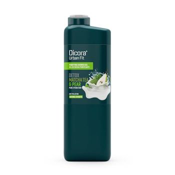 Dicora Urban Fit - Dicora Urban Gel de Ducha Urban fit Matcha Tea & Pear Geles de ducha 750 ml unisex