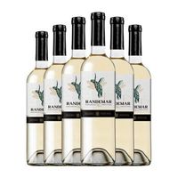 tianna negre vino blanco randemar blanc binissalem 75 cl 12 vol pack de 6 unidades