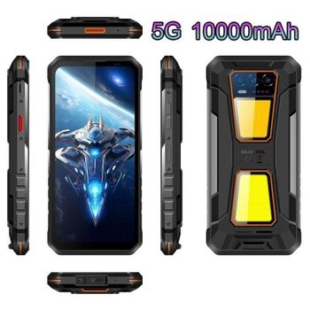 Oukitel WP58 Pro 5G 8GB 512GB 6.7