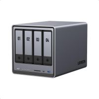 nas ugreen 25372b 112tb 25gbe ia nube privada sin discos usb 10gbps