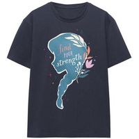 disney camiseta find your strength para mujer