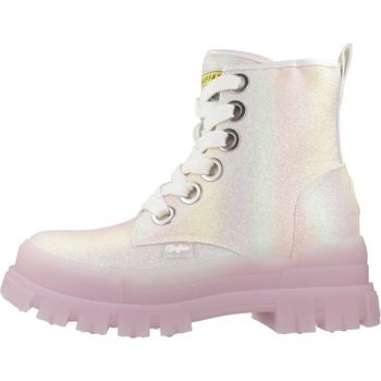 Buffalo Botines Aspha Lace Up Hi para mujer