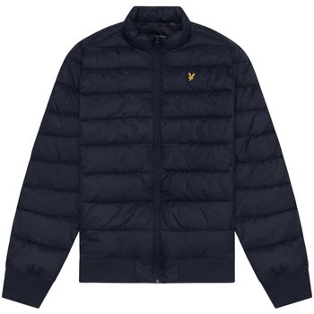 Lyle & Scott Abrigo de plumas LS497 para hombre