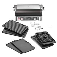 braun multigrill 9 procg 9167 negroacero inoxidable cg9167