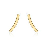 pendientes para mujer en oro 9 quilates