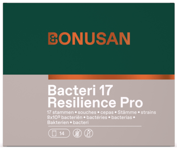Bonusan Bacteri 17 Expert Resilience 14 Sobres
