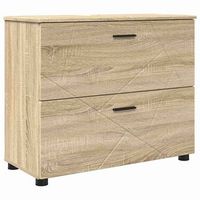 gabinete de bano  armario de bano con cajon roble sonoma 765 x 35 x 64 cm