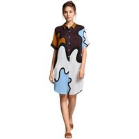 iconique vestido q-roa-40852 para mujer