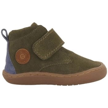 Gioseppo Botas Wirt Barefoot Kids Boots - Khaki para niña