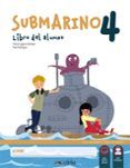 submarino 4 pack libro del alumno  cuaderno de actividades